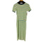 チャオパニックティピー CIAOPANIC TYPY HELLO.SANFRANCISCO 20thスペシャルTee付ボーダーワンピース レディース ONE SIZE