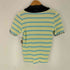 チャオパニックティピー CIAOPANIC TYPY HELLO.SANFRANCISCO 20thスペシャルTee付ボーダーワンピース レディース ONE SIZE