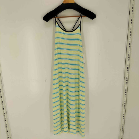 チャオパニックティピー CIAOPANIC TYPY HELLO.SANFRANCISCO 20thスペシャルTee付ボーダーワンピース レディース ONE SIZE
