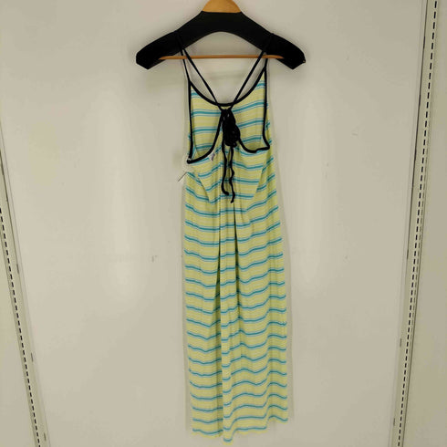 チャオパニックティピー CIAOPANIC TYPY HELLO.SANFRANCISCO 20thスペシャルTee付ボーダーワンピース レディース ONE SIZE