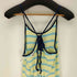 チャオパニックティピー CIAOPANIC TYPY HELLO.SANFRANCISCO 20thスペシャルTee付ボーダーワンピース レディース ONE SIZE