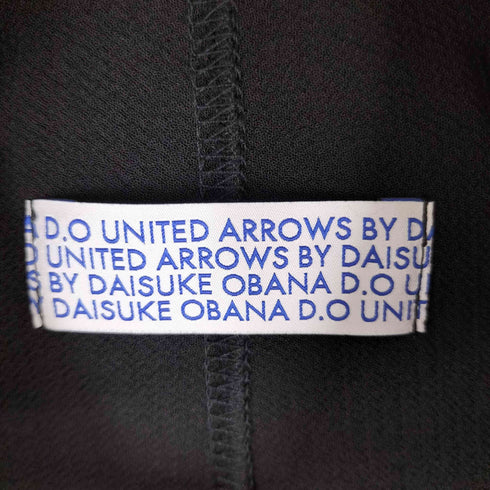 ユナイテッドアローズ UNITED ARROWS D.O UNITED ARROWS BY DAISUKE OBANA 26SS I SETIN DB JACKET メンズ M