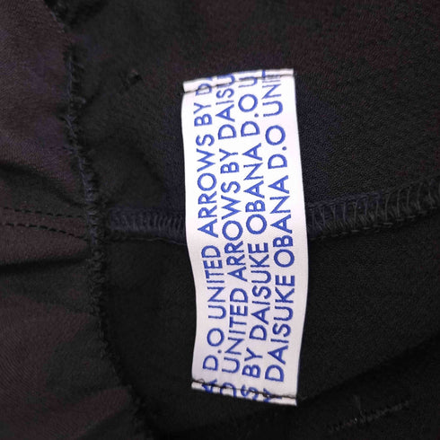ユナイテッドアローズ UNITED ARROWS D.O UNITED ARROWS BY DAISUKE OBANA 26SS I 1P WIDE TPD PANTS メンズ M