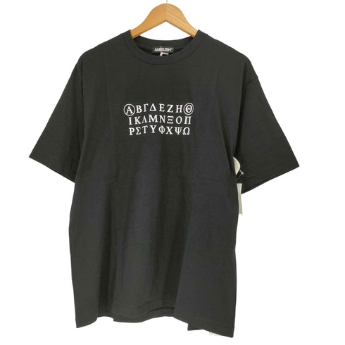 アンブッシュ AMBUSH 25SS × AlphaTheta T-shirt プリント Tシャツ メンズ JPN:L