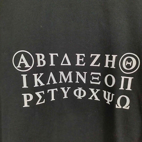 アンブッシュ AMBUSH 25SS × AlphaTheta T-shirt プリント Tシャツ メンズ JPN:L