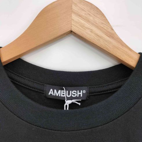 アンブッシュ AMBUSH 25SS × AlphaTheta T-shirt プリント Tシャツ メンズ JPN:L
