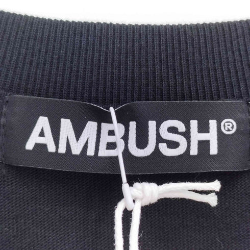 アンブッシュ AMBUSH 25SS × AlphaTheta T-shirt プリント Tシャツ メンズ JPN:L