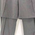 POOLDE 24AW Layered Trousers レイヤードトラウザーパンツ レディース M