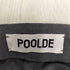 POOLDE 24AW Layered Trousers レイヤードトラウザーパンツ レディース M