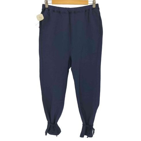 ビームスボーイ BEAMS BOY 25AW ヘム アレンジ スウェットパンツ レディース 2