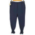 ビームスボーイ BEAMS BOY 25AW ヘム アレンジ スウェットパンツ レディース 2