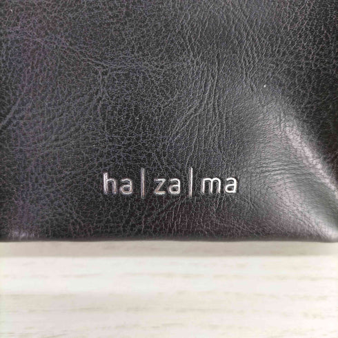 hazama ミニショルダーバッグ メンズ