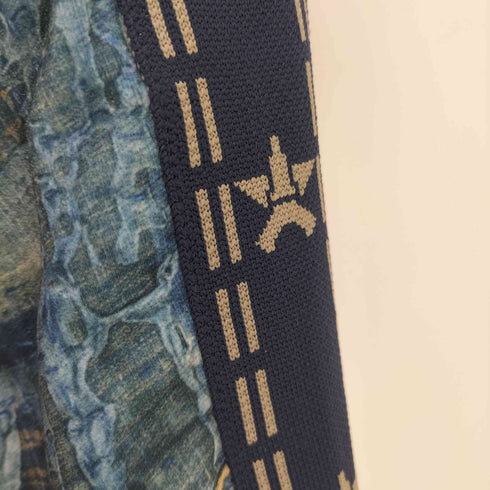 パリサンジェルマン PARIS SAINT GERMAIN BORO PRINTED TRACK PANTS 襤褸 プリント トラックパンツ メンズ JPN:L