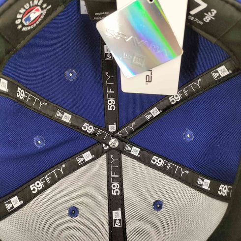 ニューエラ NEW ERA 59FIFTY HAJIME SORAYAMA TPU ロゴ 6パネル キャップ メンズ 7 3/8