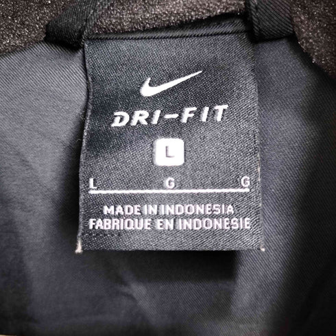 ナイキ NIKE DRI-FIT ウーブン チーム ジャケット メンズ JPN:L