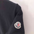 モンクレール MONCLER トリコロールライン カラー ワッペン刺繍リンガーTシャツ メンズ L