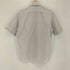 フィッチェ ficce ストライプ半袖シャツ メンズ import:M