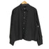 ハレ HARE バックプリーツ L/S ショートシャツ メンズ JPN:S