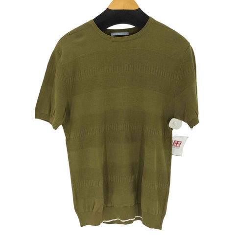 STRASBURGO リンクスボーダーTシャツ メンズ L