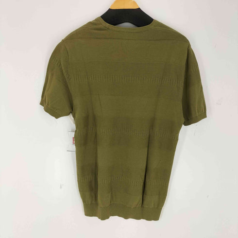 STRASBURGO リンクスボーダーTシャツ メンズ L