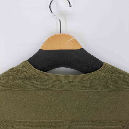 STRASBURGO リンクスボーダーTシャツ メンズ L