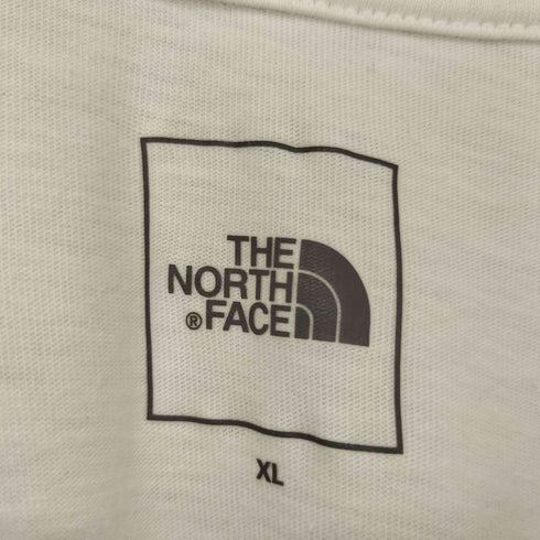 ザノースフェイス THE NORTH FACE S/S Walls Tee ウォールズTシャツ メンズ import:XL