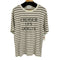 ジェラートピケオム Gelato Pique Homme レーヨンロゴTシャツ メンズ JPN:M