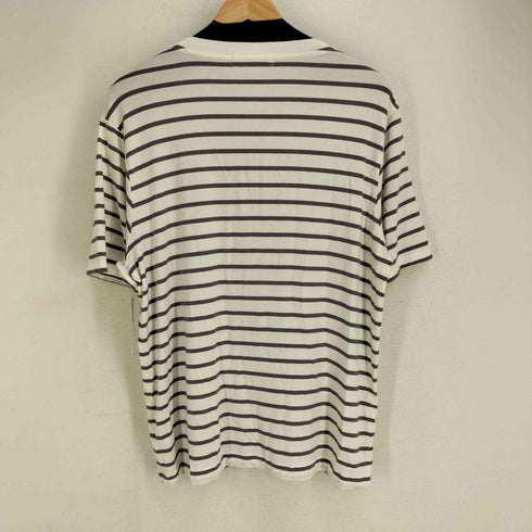ジェラートピケオム Gelato Pique Homme レーヨンロゴTシャツ メンズ JPN:M