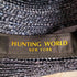 ハンティングワールド HUNTING WORLD サイドリボン ストローハット メンズ