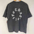 That's Life ヴィンテージ加工 サークルロゴプリント Tシャツ メンズ JPN:L