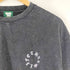 That's Life ヴィンテージ加工 サークルロゴプリント Tシャツ メンズ JPN:L