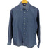 インディヴィジュアライズドシャツ individualized shirts USA製 STANDARD FIT コットン ボタンダウン シャツ メンズ 14 1/2-32