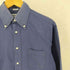 インディヴィジュアライズドシャツ individualized shirts USA製 STANDARD FIT コットン ボタンダウン シャツ メンズ 14 1/2-32