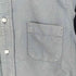 インディヴィジュアライズドシャツ individualized shirts USA製 STANDARD FIT コットン ボタンダウン シャツ メンズ 14 1/2-32