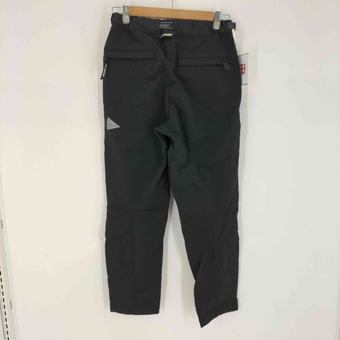アンドワンダー and wander fleece base pants フリースベースパンツ メンズ 00