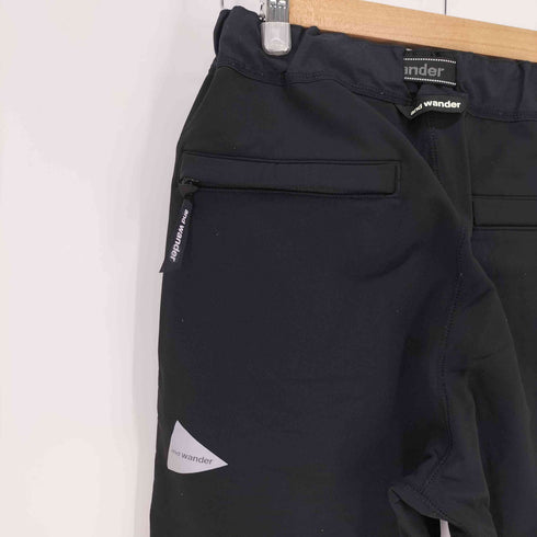 アンドワンダー and wander fleece base pants フリースベースパンツ メンズ 00