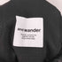 アンドワンダー and wander fleece base pants フリースベースパンツ メンズ 00