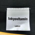 トウキョウビタミン tokyovitamin I LOVE TOKYO TEE メンズ L