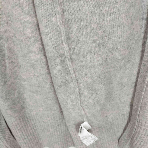WHITE+WARREN カシミヤ100% ピンクロング カーディガン レディース JPN:M