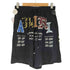 アミリ AMIRI バーシティ パッチ ショーツ レディース JPN:S
