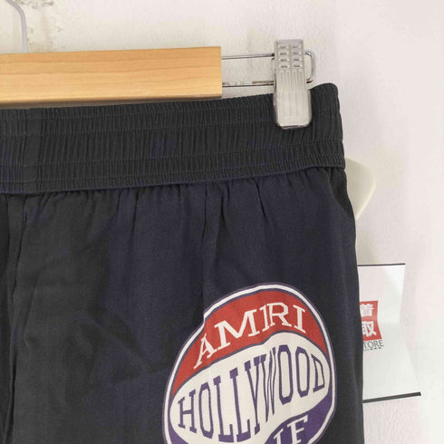 アミリ AMIRI バーシティ パッチ ショーツ レディース JPN:S