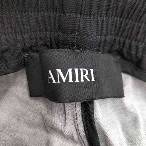 アミリ AMIRI バーシティ パッチ ショーツ レディース JPN:S