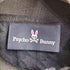 サイコバニー Psycho Bunny 千鳥格子 ジャガード S/S ポロシャツ メンズ JPN:M