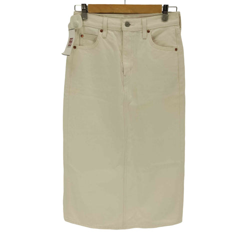 リーバイス Levis 70S MIDI SKIRT デニムスカート レディース W26