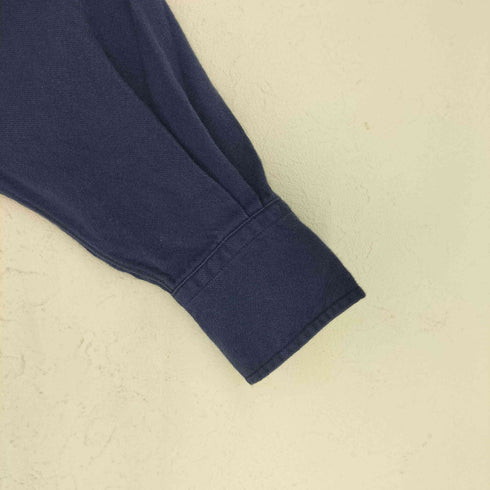 インディヴィジュアライズドシャツ individualized shirts USA製 STANDARD FIT コットン ボタンダウン シャツ メンズ 14 1/2