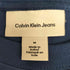 カルバンクラインジーンズ Calvin Klein Jeans ショートスリーブイージーモノグラムTシャツ メンズ import:M