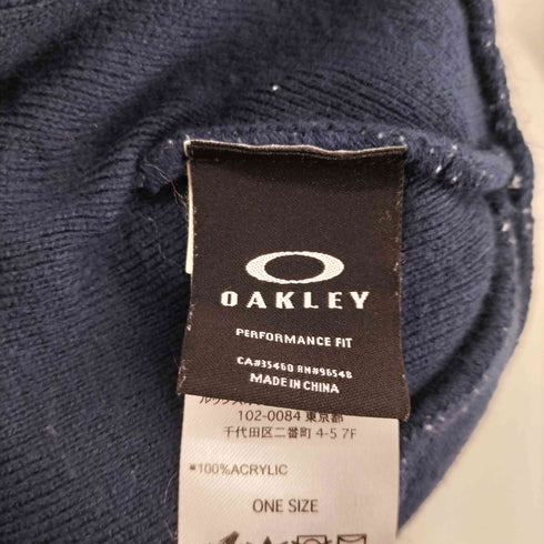 オークリー OAKLEY Skull Beanie FA 25.0 メンズ