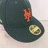 ニューエラ NEW ERA 59FIFTY Gray Under Visor ベースボールキャップ メンズ 7 3/8