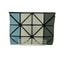 バオバオイッセイミヤケ BAO BAO ISSEY MIYAKE マルチカラー 二つ折り コンパクト カード ウォレット レディース