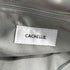 Cachellie かぎ針編み パイソン柄 ハンドルトートバッグ レディース